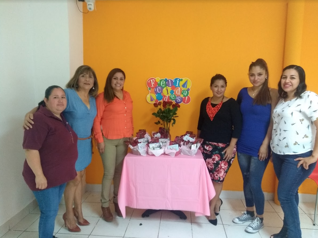 el equipo gowin - nosotros - oficinas