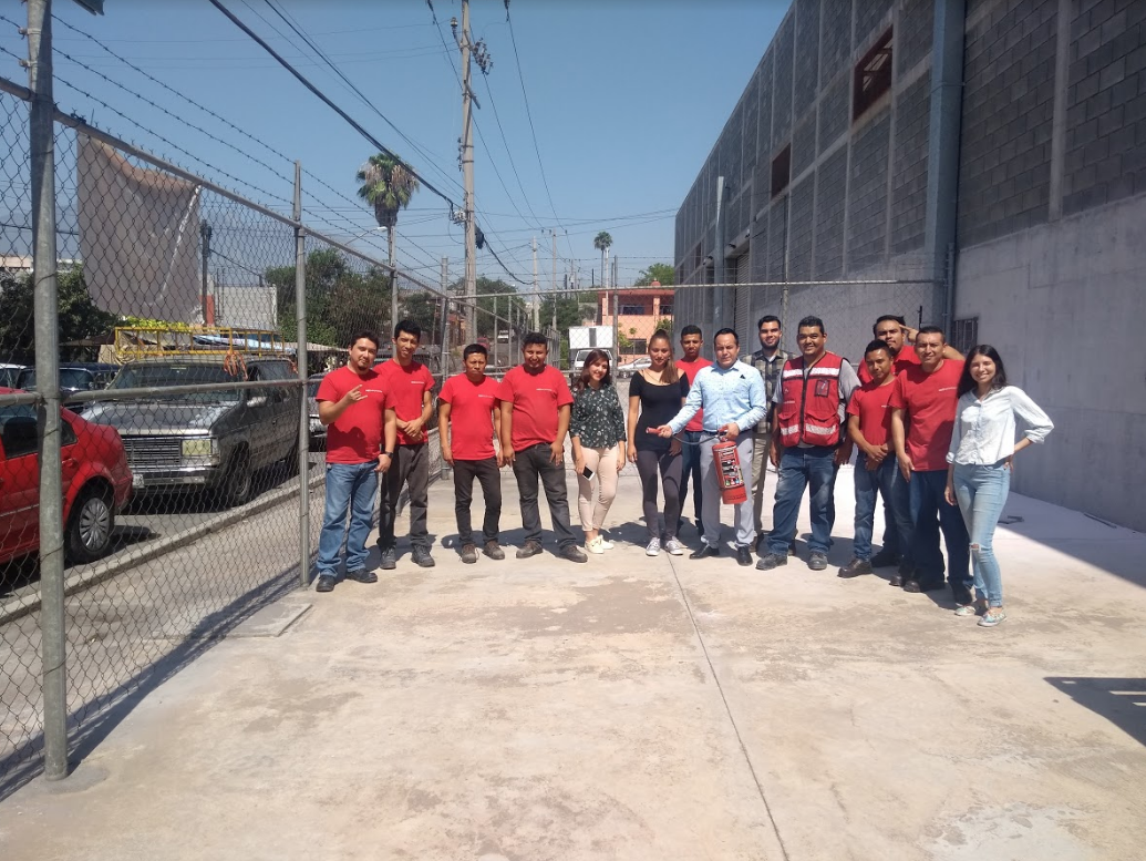 el equipo gowin - nosotros - oficinas