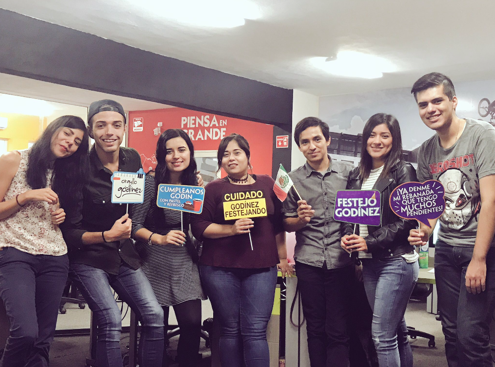 el equipo gowin - nosotros - oficinas