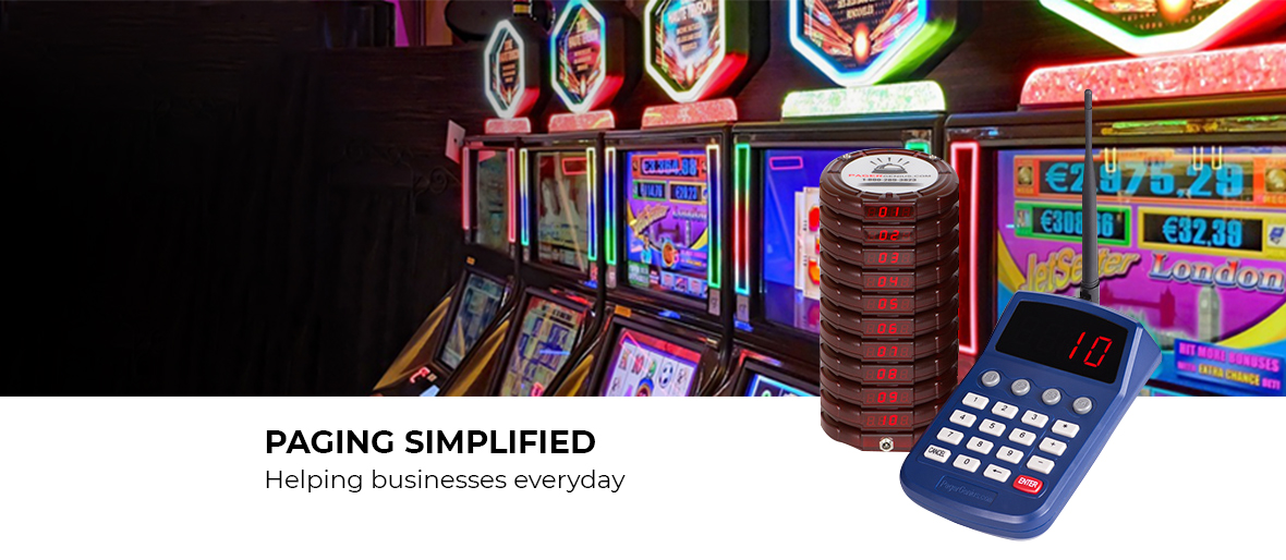 Paging Simplified - Helping Businesses Everyday - Page Smart with Pager Genius Paging Simplified - Helping Businesses Everyday - Page Smart with Pager Genius