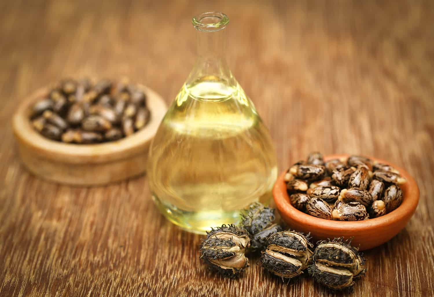 Botanicals Beauty Castor Oil Botanicals Beauty Castor Oil