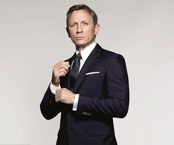 Celebrity Suit Inspiration | Suits Outlets Men's Fashion