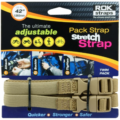 ROK Straps Pack M ; 16mm lashing straps - Eastbound
