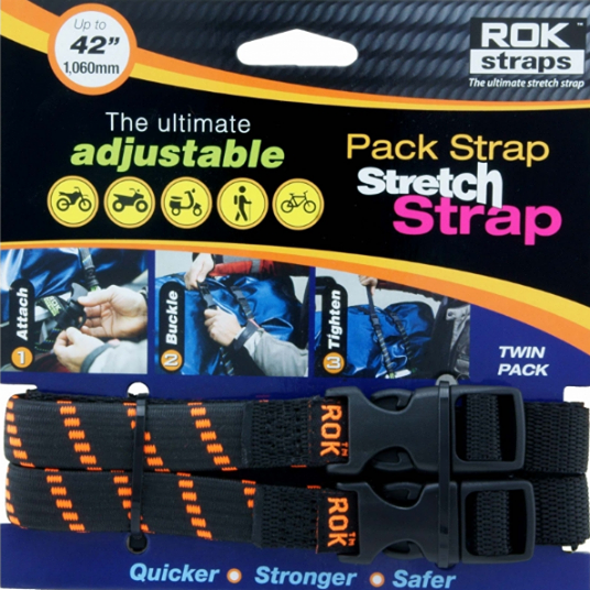 ROK Strap Stretch Strap 60 X 2 cm - Free Delivery