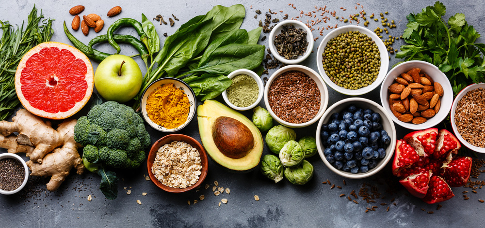 Clean Eating - gesundes Essen
