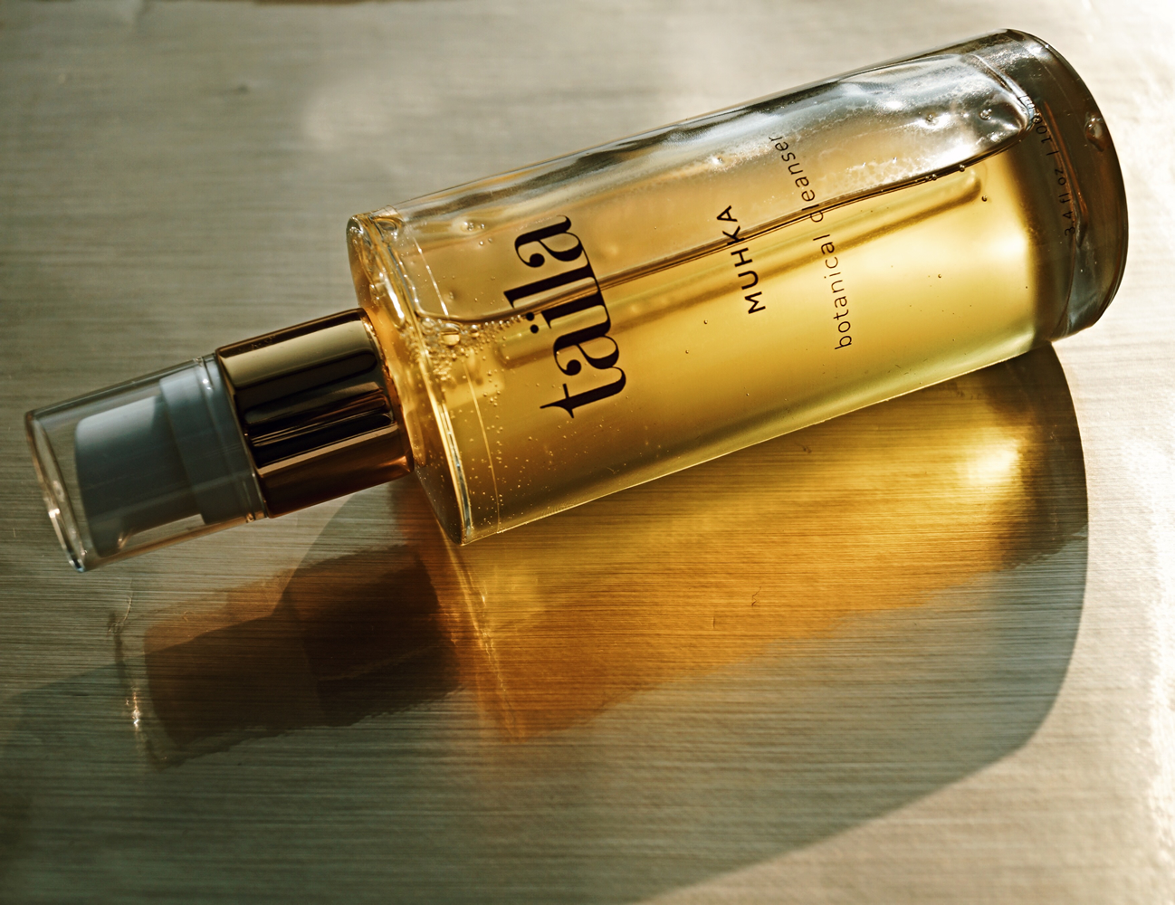 Taila Natural Luxury Skincare Muhka Botanical Oil to Milk Cleanser Taila Natural Luxury Skincare Muhka Botanical Oil to Milk Cleanser