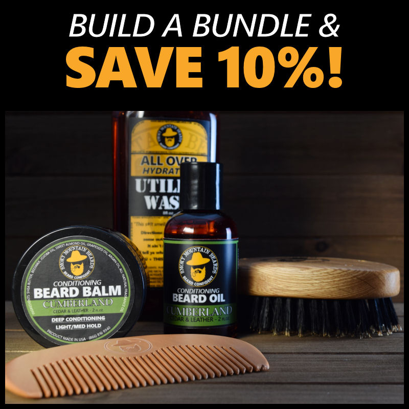 Smoky Mountain Beard Co. | All Natural, Guaranteed Beard Care | Smoky ...