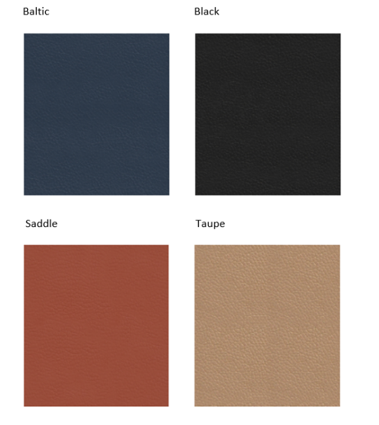 Workhorse Saddle Chair Colour Swatches Workhorse Saddle Chair Colour Swatches