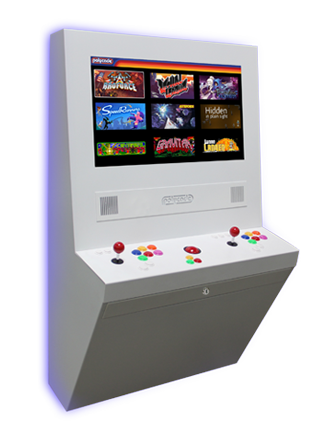 Commercial Polycade
