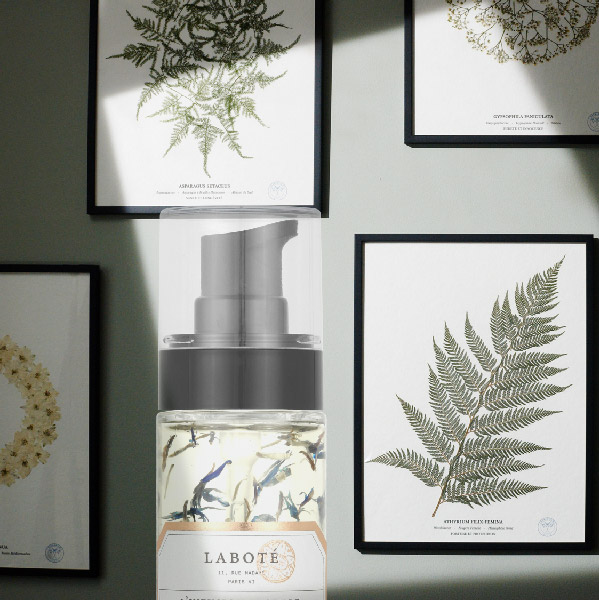 Laboratoire Laboté - cosmétique botanique Boutique Laboté - evenement beauté
