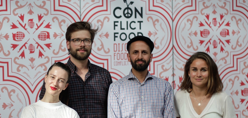 Conflictfood Team