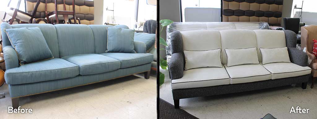 Couch Re-Upholstery Couch Re-Upholstery
