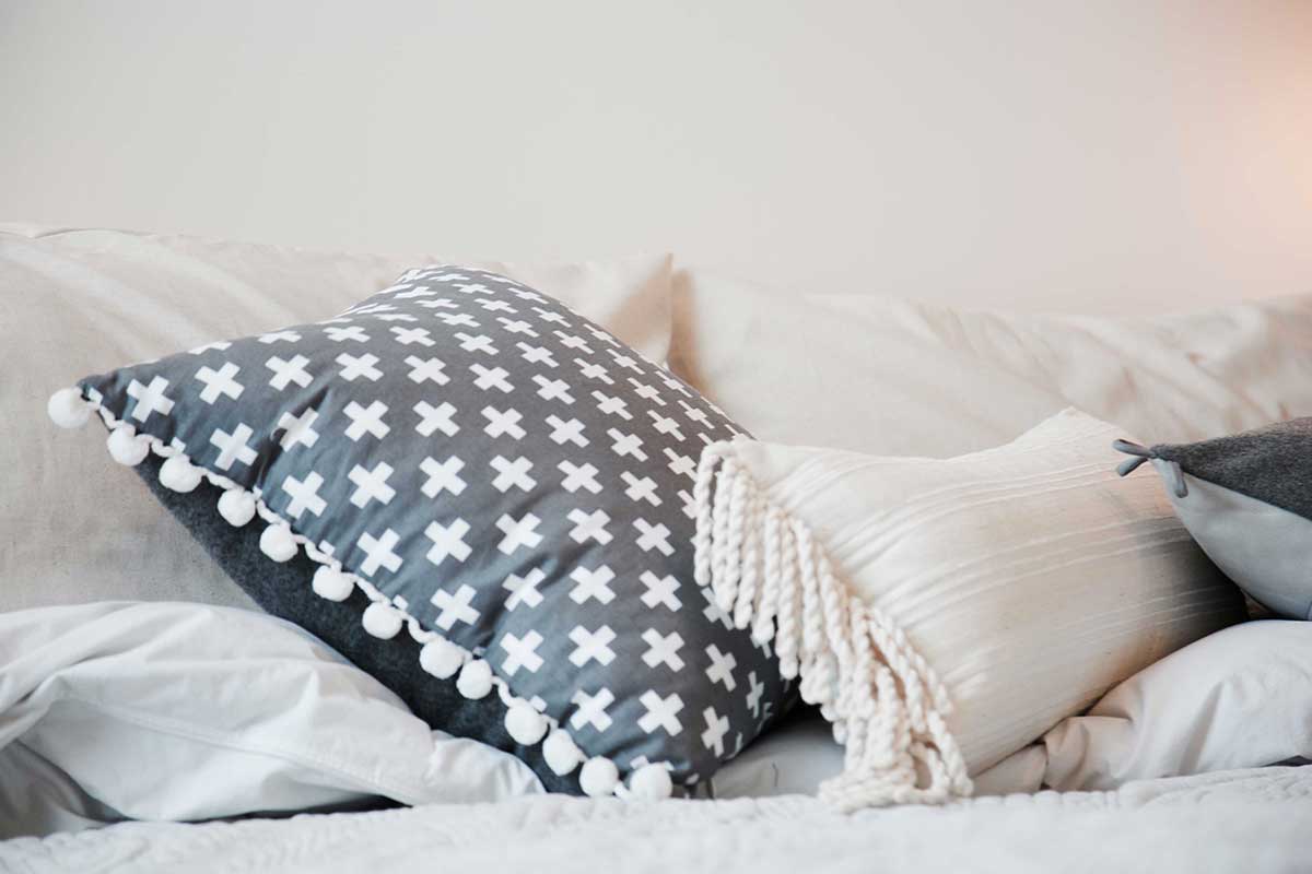 Chambre À Coucher Style Scandinave – Bigarade Chambre À Coucher Style Scandinave – Bigarade