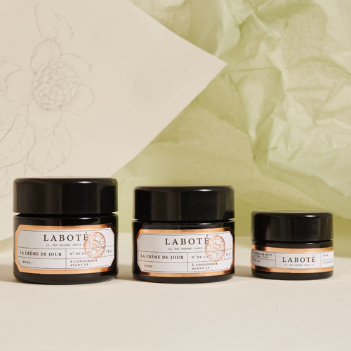 Crème de jour - Laboté : les formats La crème de jour pour s'hydrater