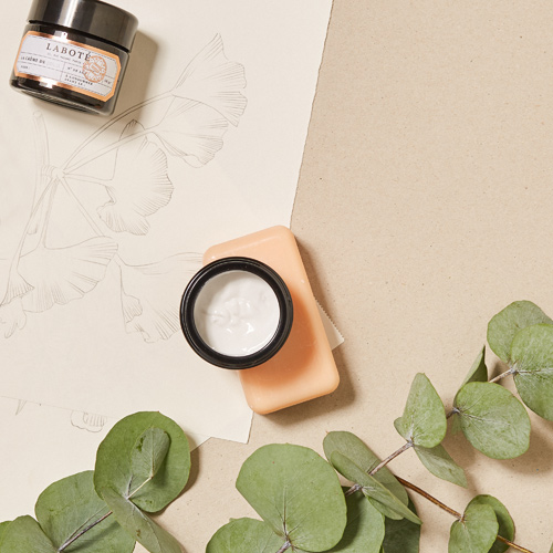 La crème de nuit - Laboté : les formats La crème de nuit Laboté : crème de jour naturelle