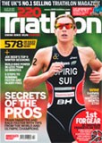 220 Triathlon Magazine Cover, UK