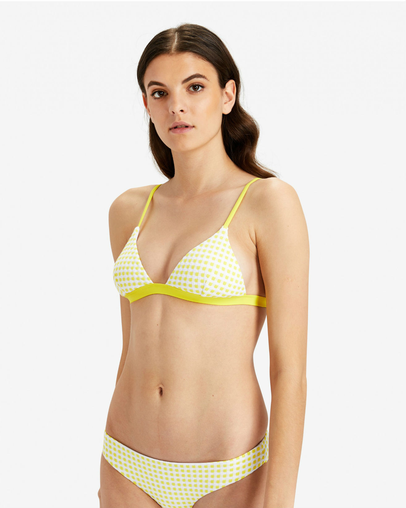Danni & Lilly Bikini - Citrus Gingham Danni & Lilly Bikini - Citrus Gingham