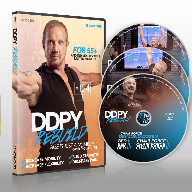 What Happened To DDP Yoga After Shark Tank? All About The Program