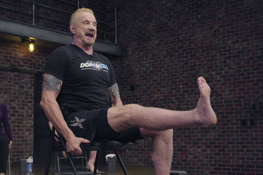 DDP YOGA - NEW DDPY BONUS DVD - W/ 15 Kick Ass Workouts - We've put  together some of the 🤜 💥 BEST WORKOUTS 💥 🤛 from the DDPY APP and created