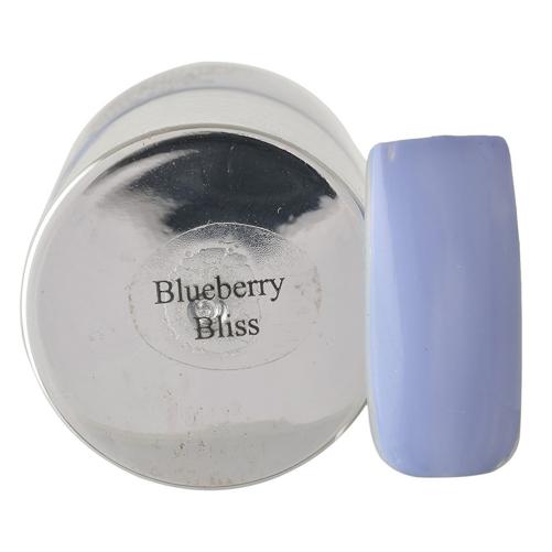 DeBelle Gel Nail Lacquer Blueberry Bliss (Pastel Purple Nail Polish)