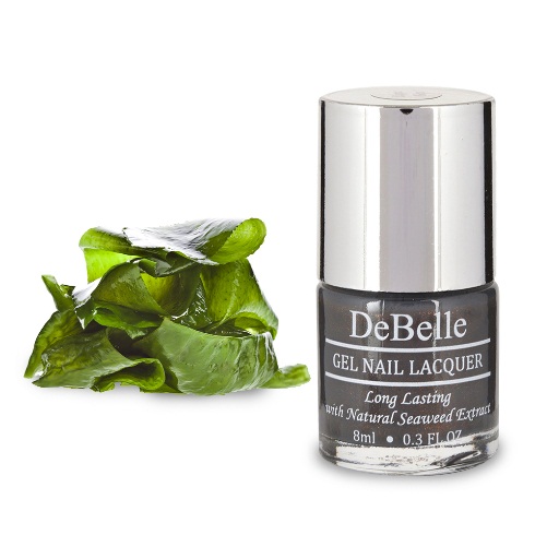 DeBelle Gel Nail Lacquer Copper Glaze (Dark Brown)