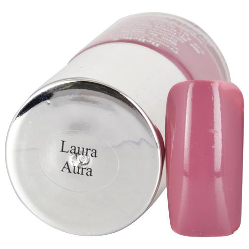DeBelle Gel Nail Lacquer Laura Aura (Light Magenta Nail Polish) DeBelle Gel Nail Lacquer Laura Aura (Light Magenta Nail Polish)