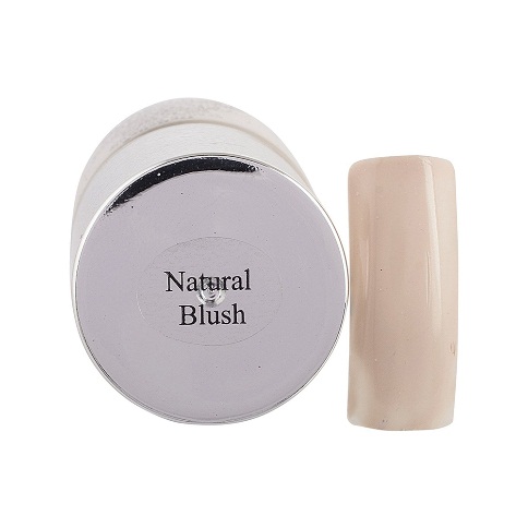 DeBelle Gel Nail Lacquer Natural Blush (Beige Nail Polish)