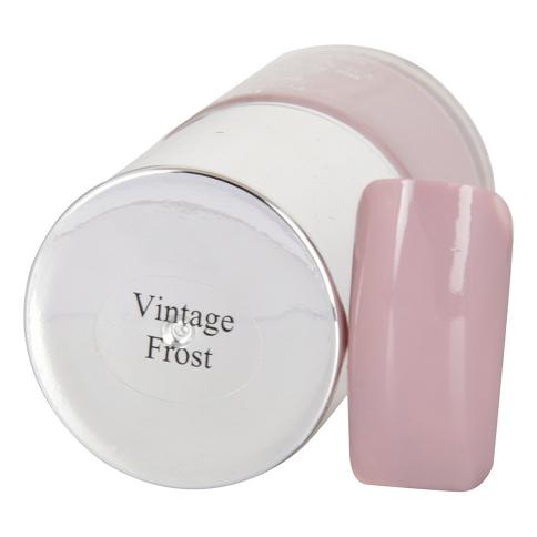 DeBelle Gel Nail Lacquer Vintage Frost (Pastel Purple Nail Polish)