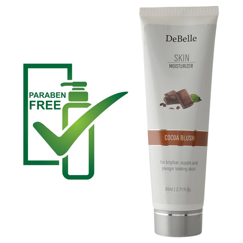 DeBelle Skin Moisturizer Cocoa Blush