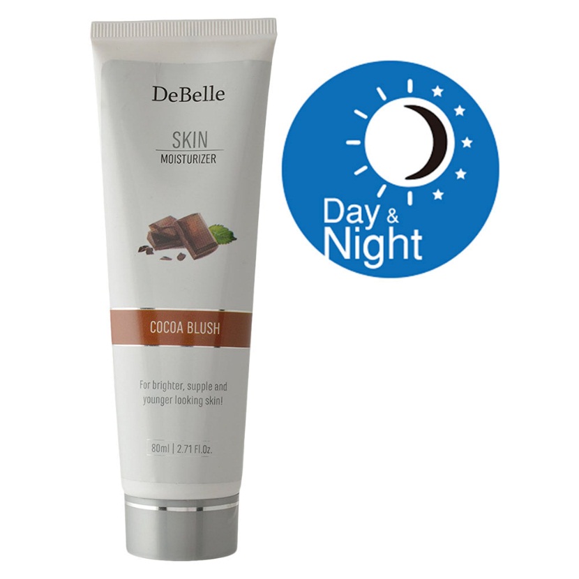 DeBelle Skin Moisturizer Cocoa Blush DeBelle Skin Moisturizer Cocoa Blush