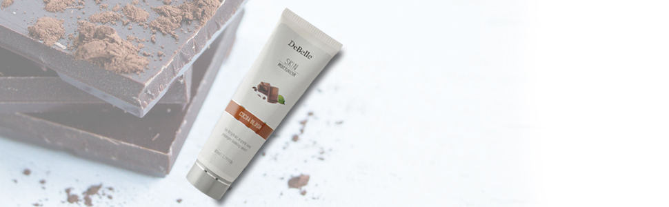 DeBelle Skin Moisturizer Cocoa Blush
