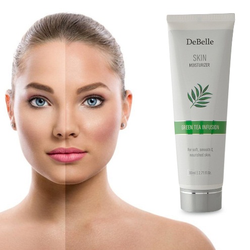 DeBelle Skin Moisturizer Green Tea Infusion