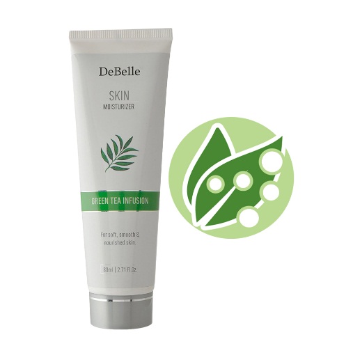 DeBelle Skin Moisturizer Green Tea Infusion
