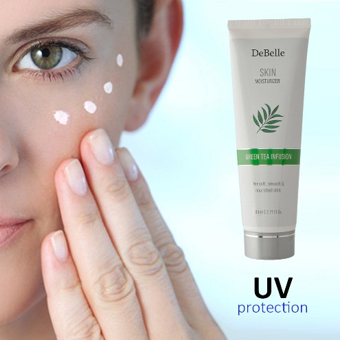 DeBelle Skin Moisturizer Green Tea Infusion