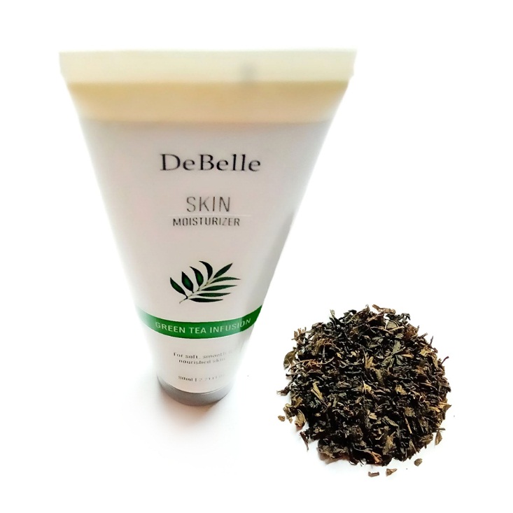 DeBelle Skin Moisturizer Green Tea Infusion