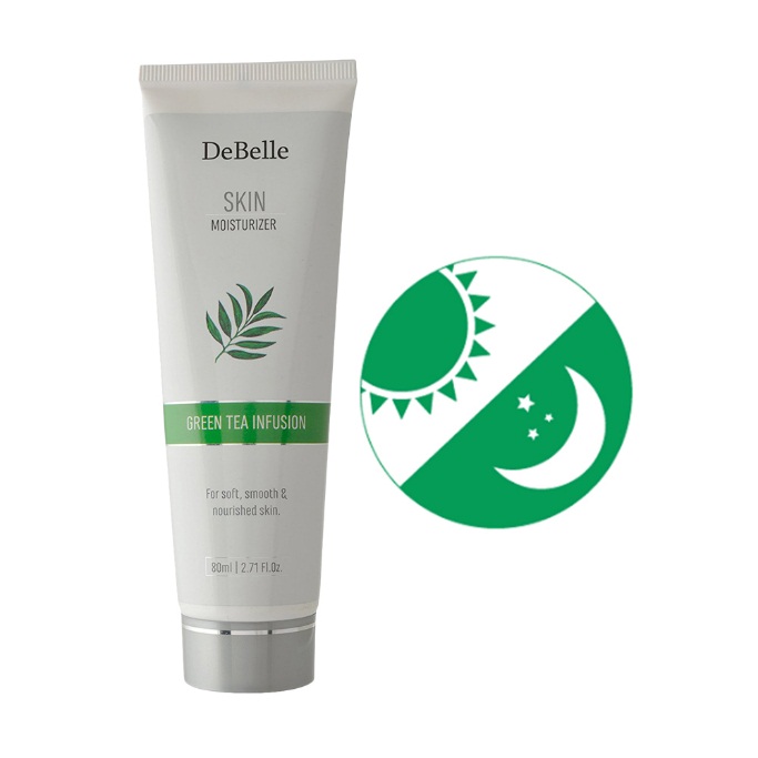 DeBelle Skin Moisturizer Green Tea Infusion