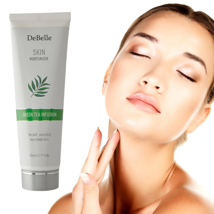DeBelle Skin Moisturizer Green Tea Infusion DeBelle Skin Moisturizer Green Tea Infusion