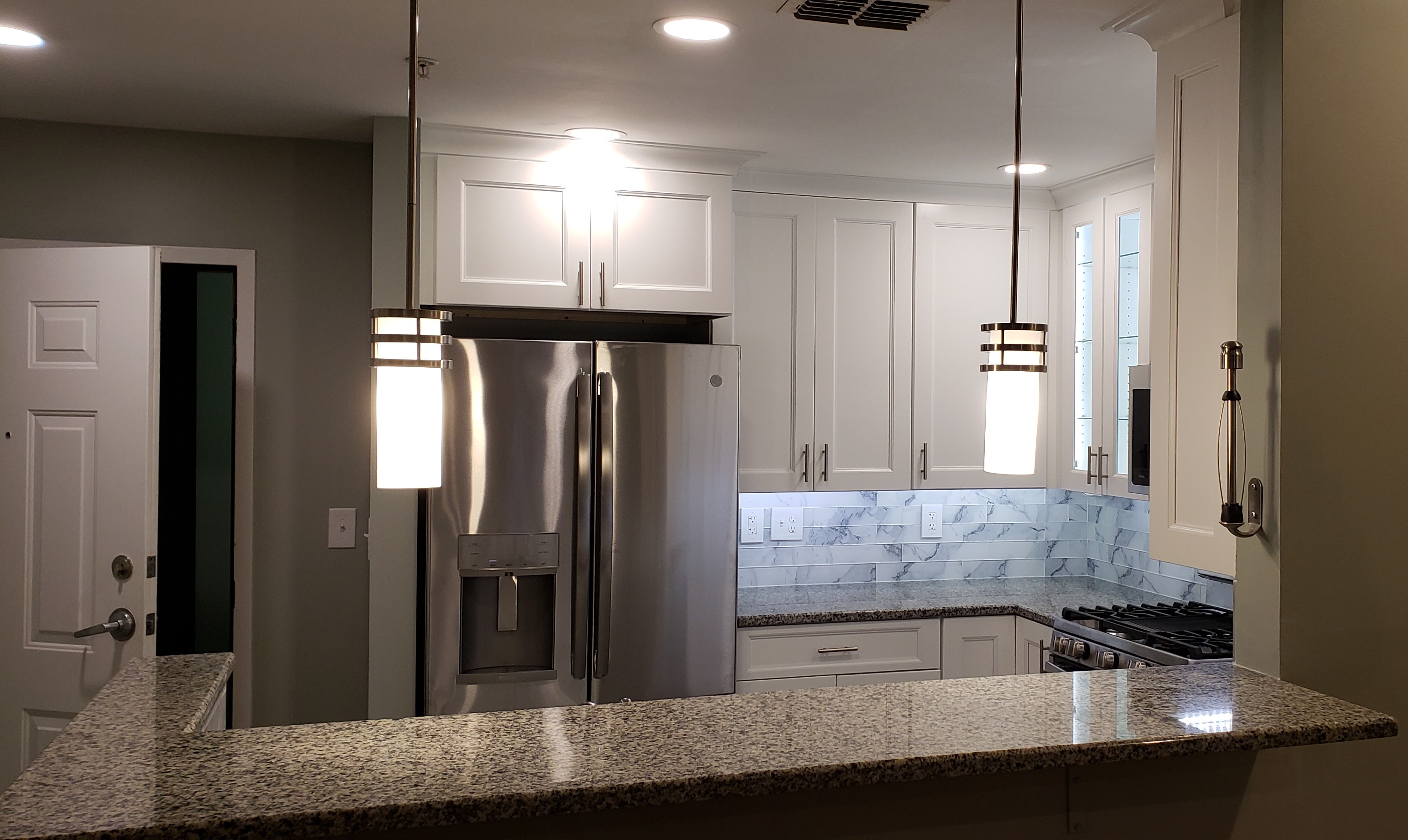 Kitchen renovation in Northern Virginia
