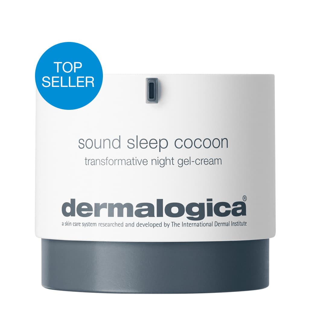 Dermalogica Transformatives Gel für die Nacht Dermalogica Sound Sleep Cocoon