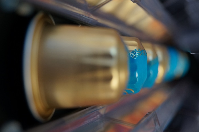 distributeur de capsules l'or location swik