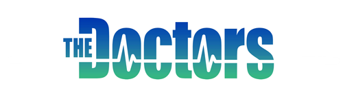 The Doctors Logo CBD Hemp Oil