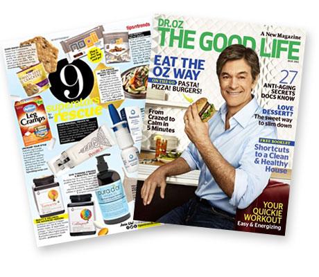 Dr. Oz The Good Life Dr. Oz The Good Life
