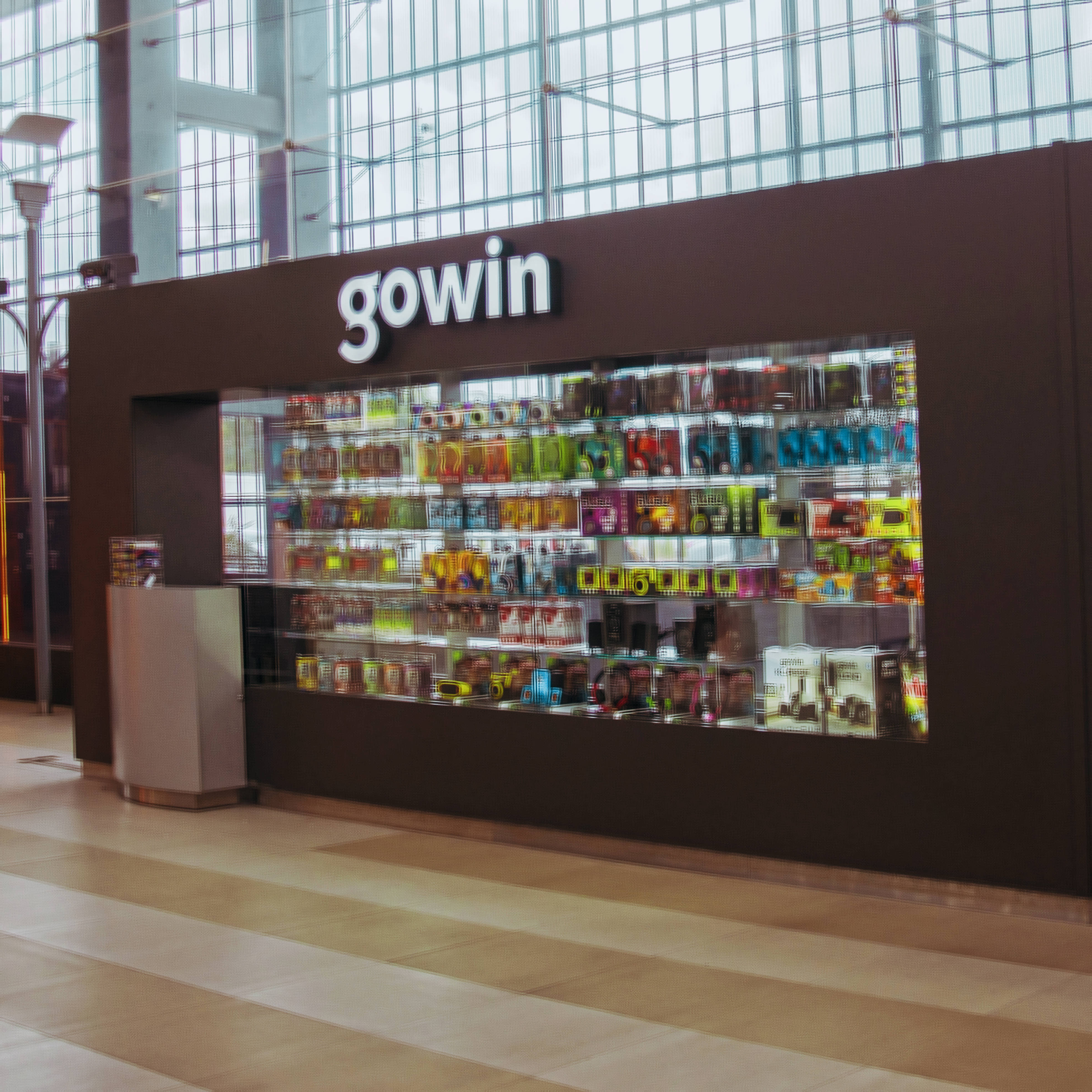 tienda gowin aeropuerto tienda gowin aeropuerto