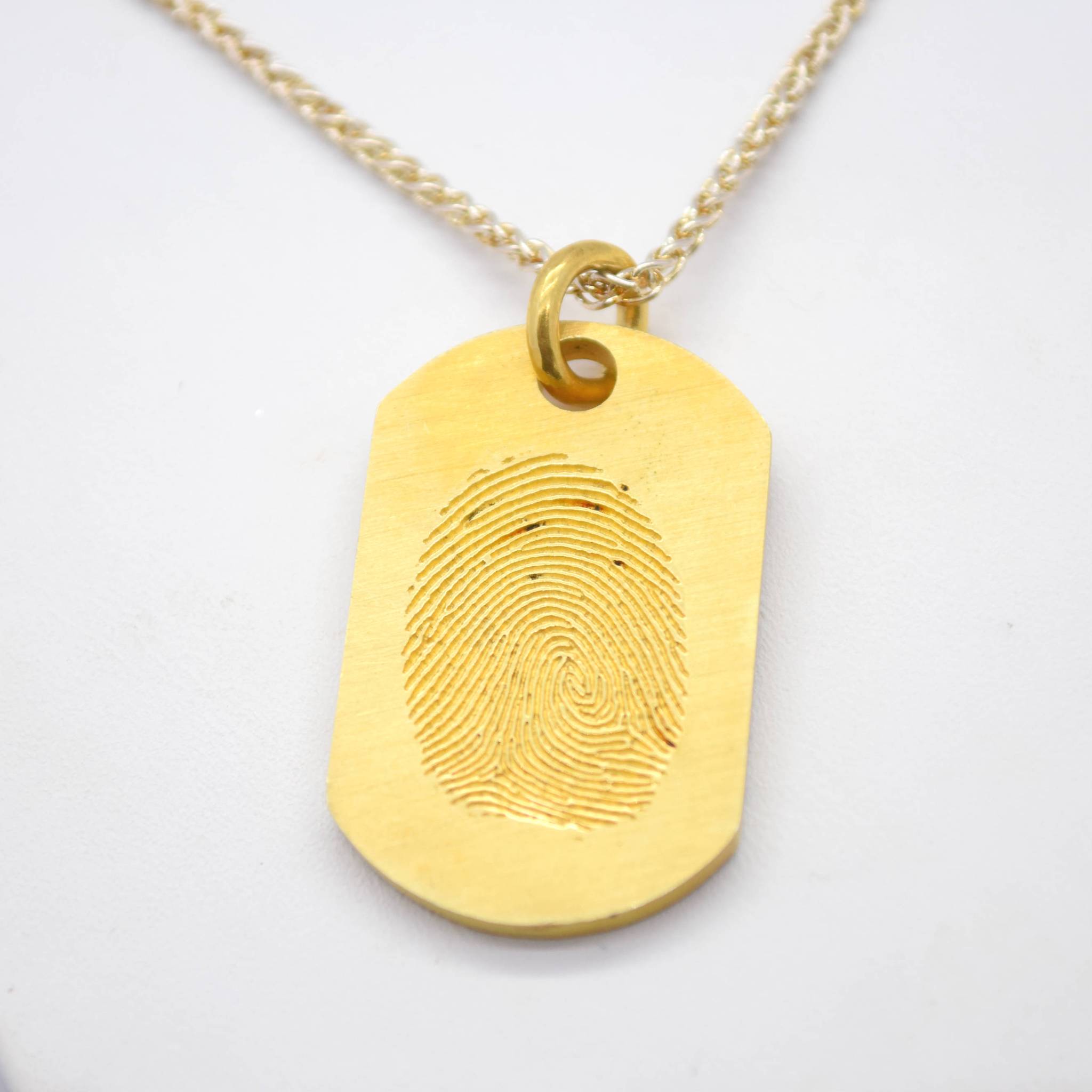 fingerprint jewelry winnipeg