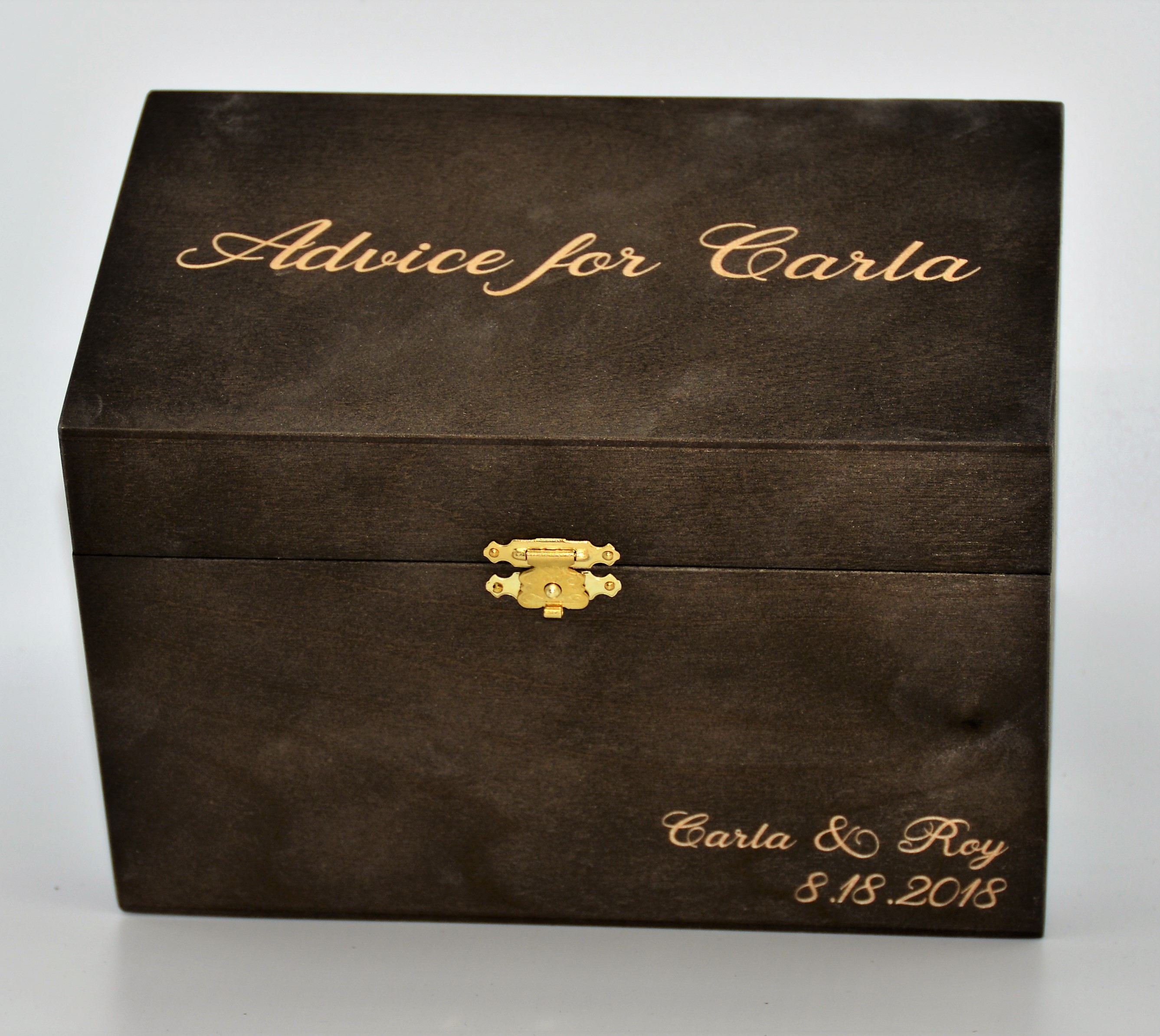 Custom Boxes - Memories Made Custom