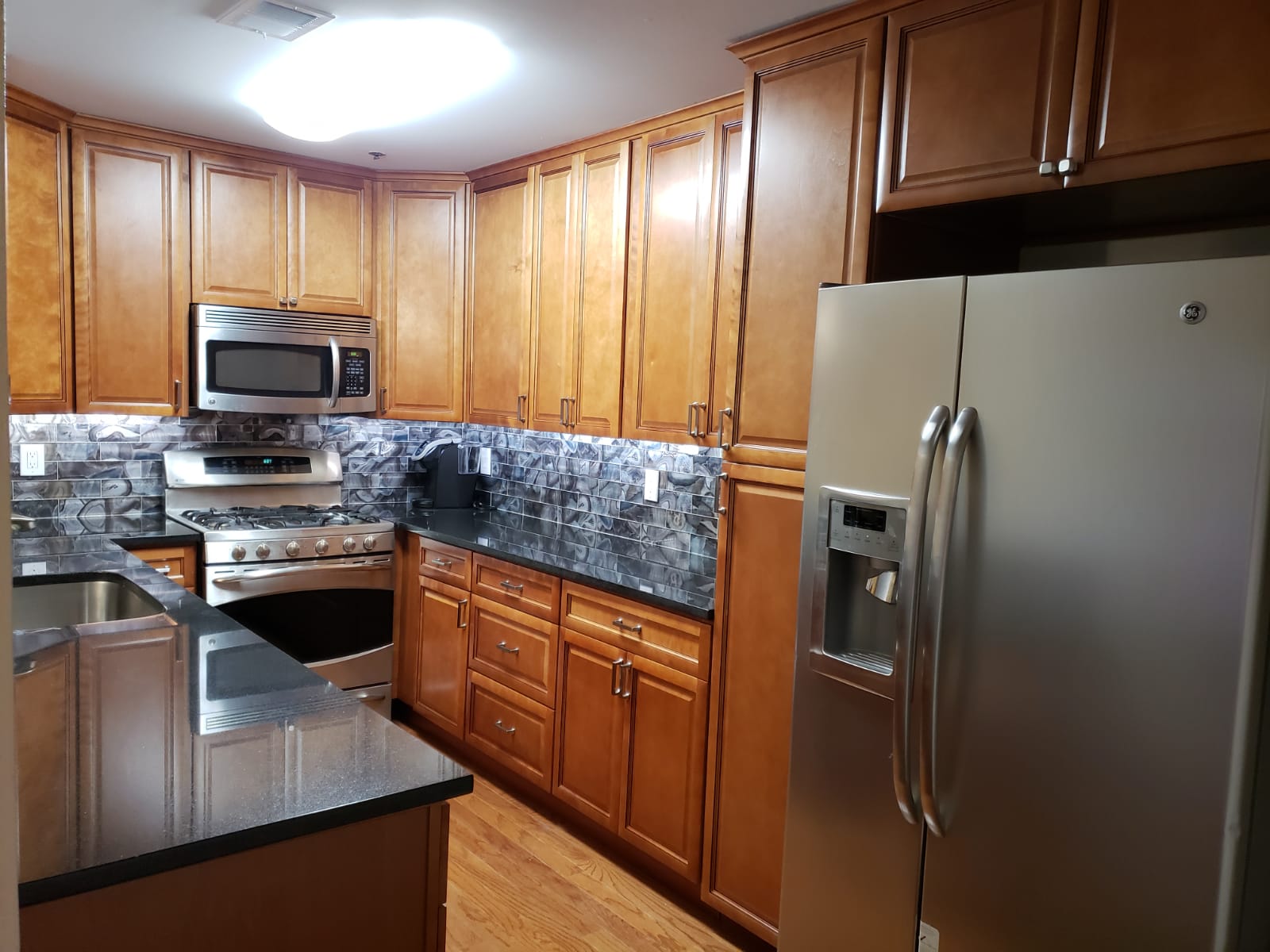 Kitchen renovation in Northern Virginia