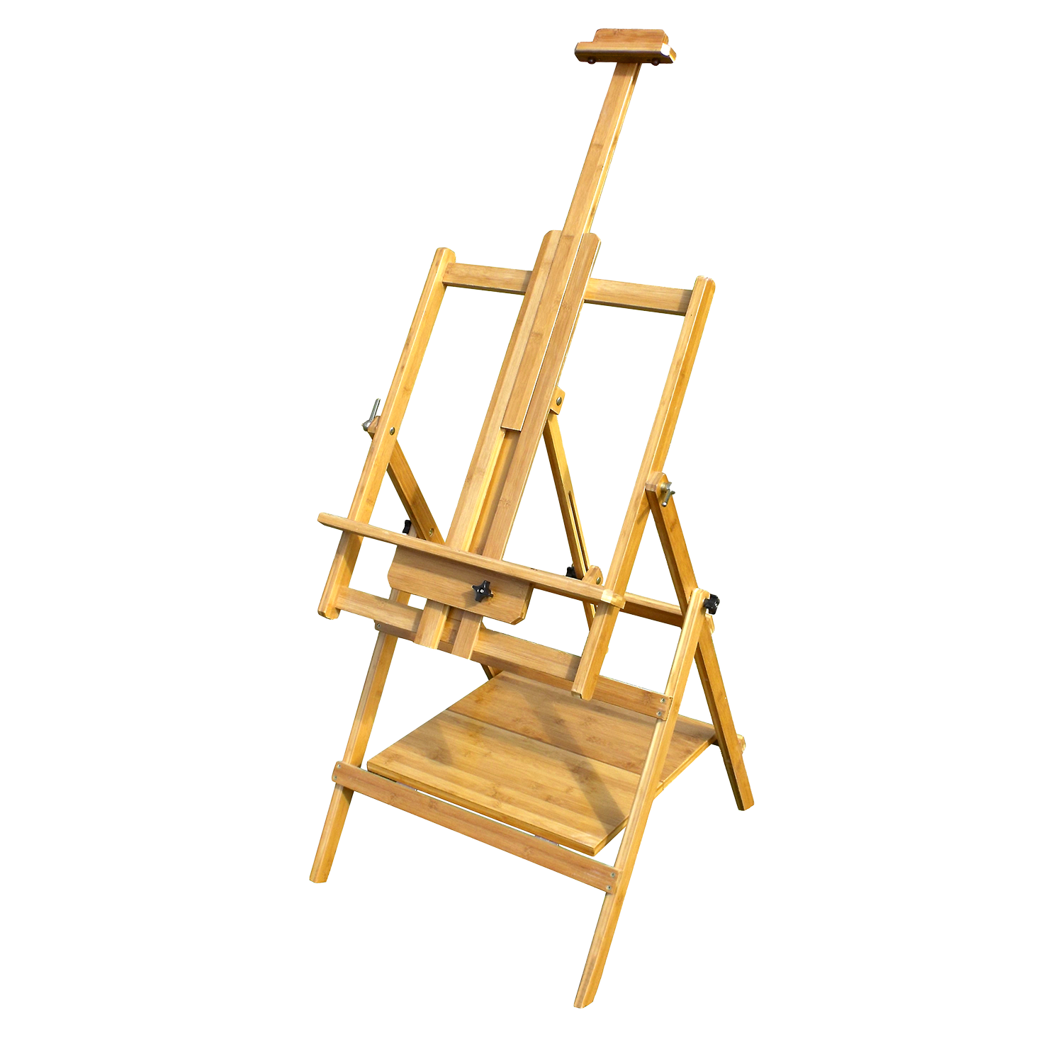 Bamboo Easel Bamboo Easel