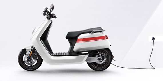 best looking electric scooter