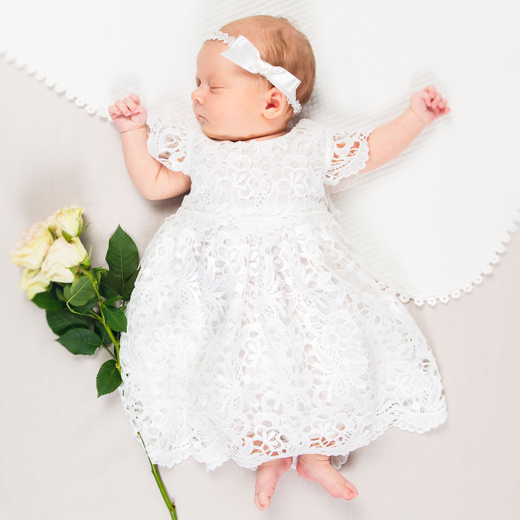 infant girl christening gowns