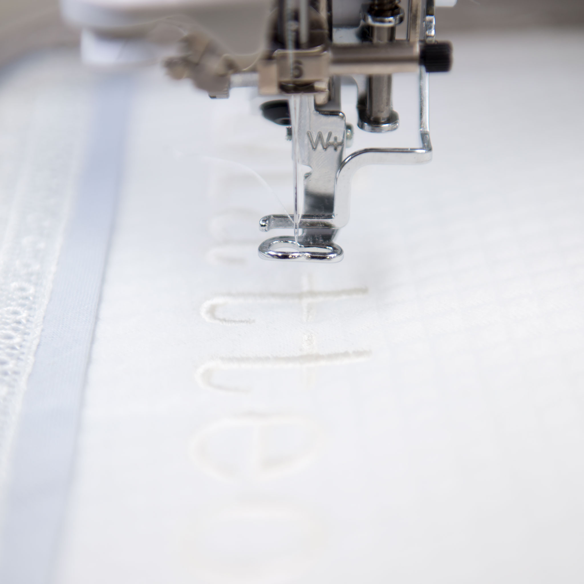 Baptism Dress Embroidery